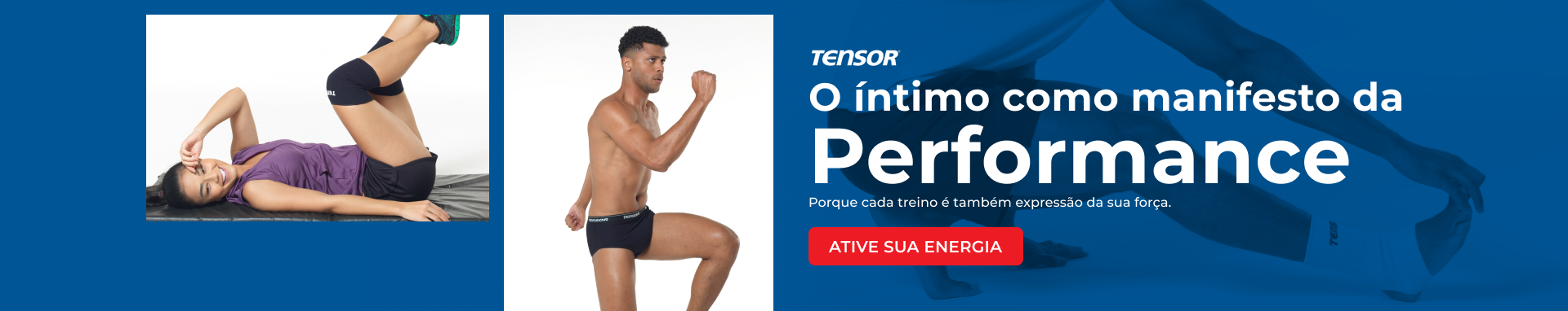 Intimo como manifesto - Tensor